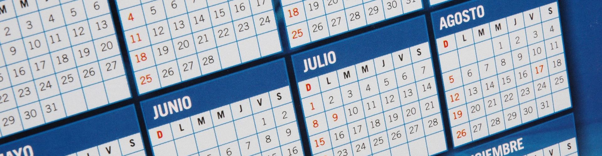 Calendario