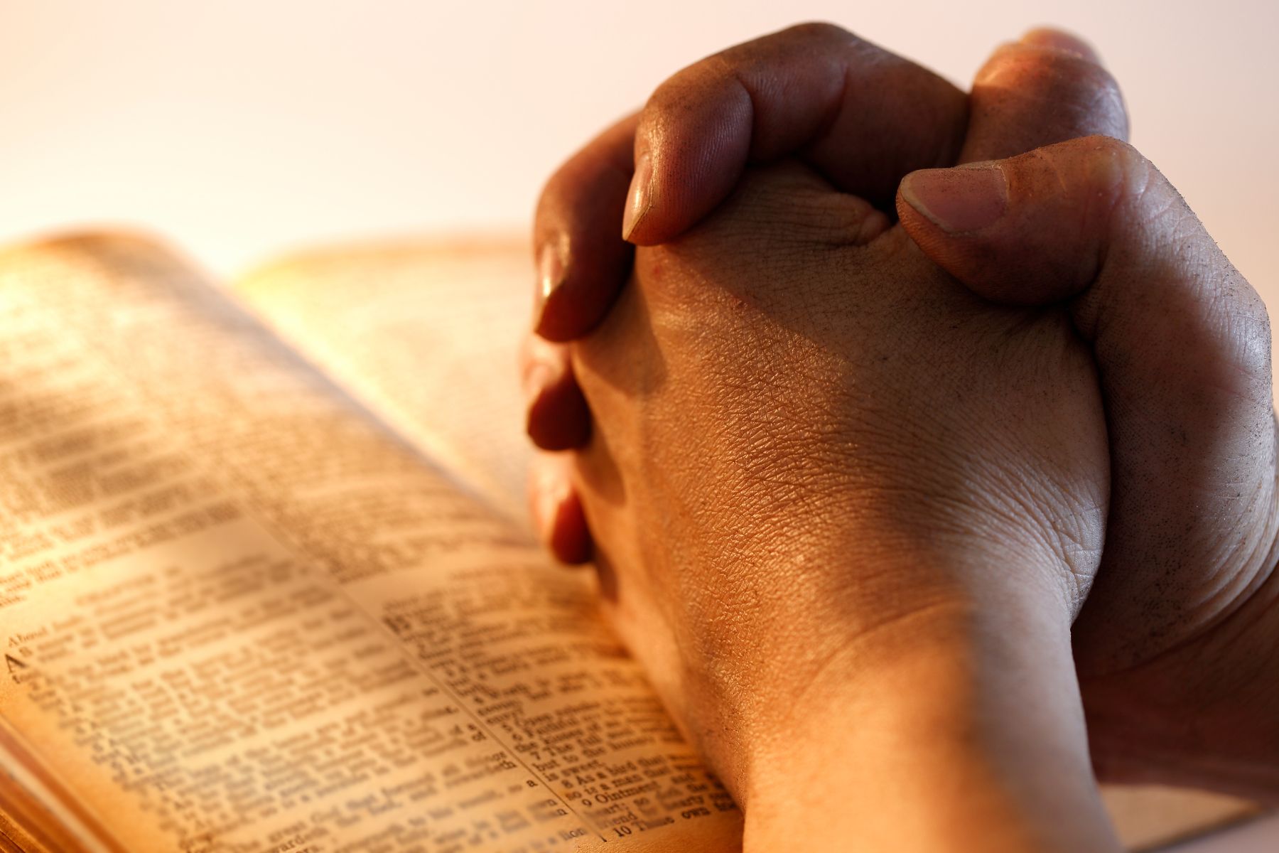 Cómo obra la oración