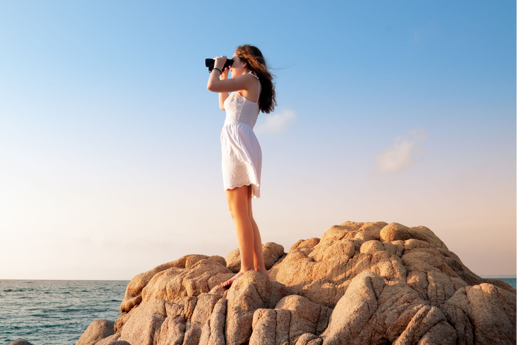 ¿Qué espera de la vida?