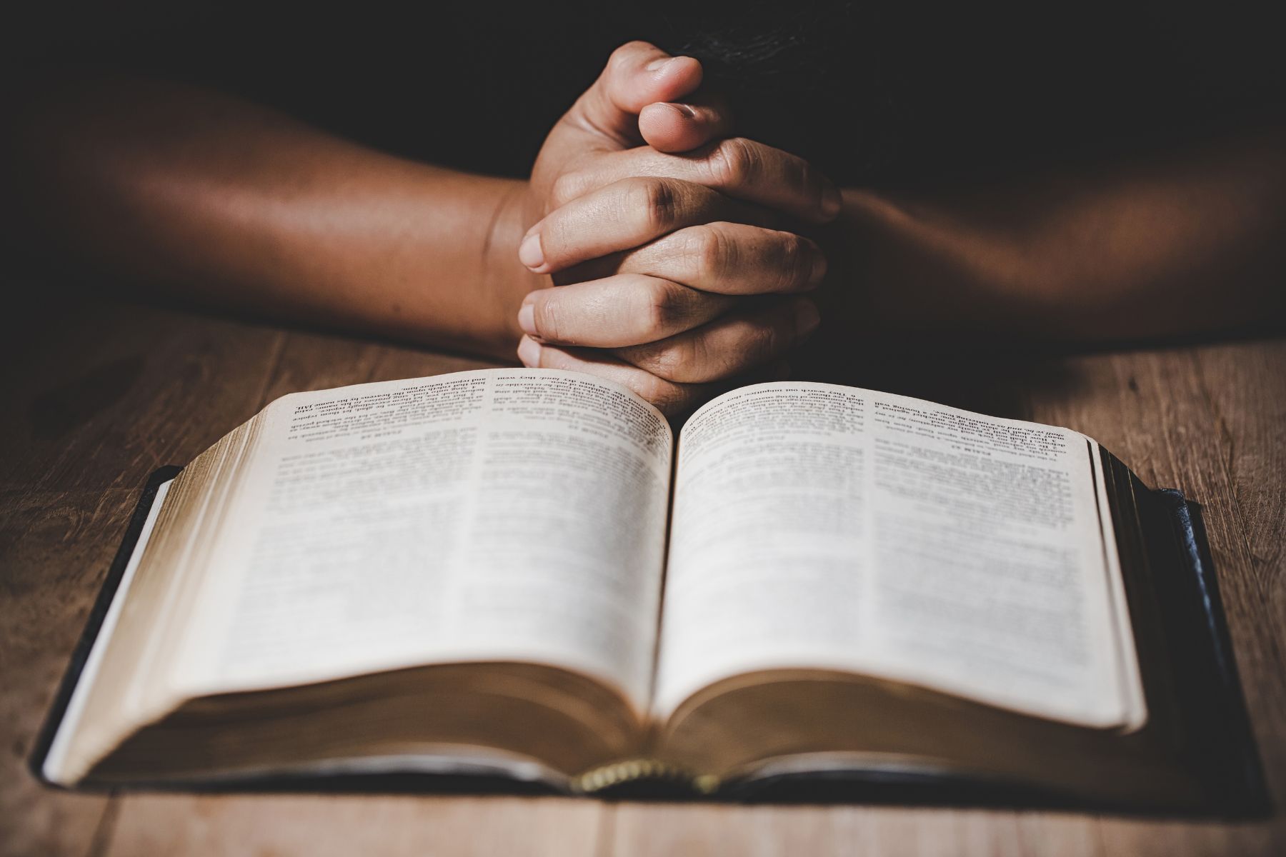 Nunca separados de Dios